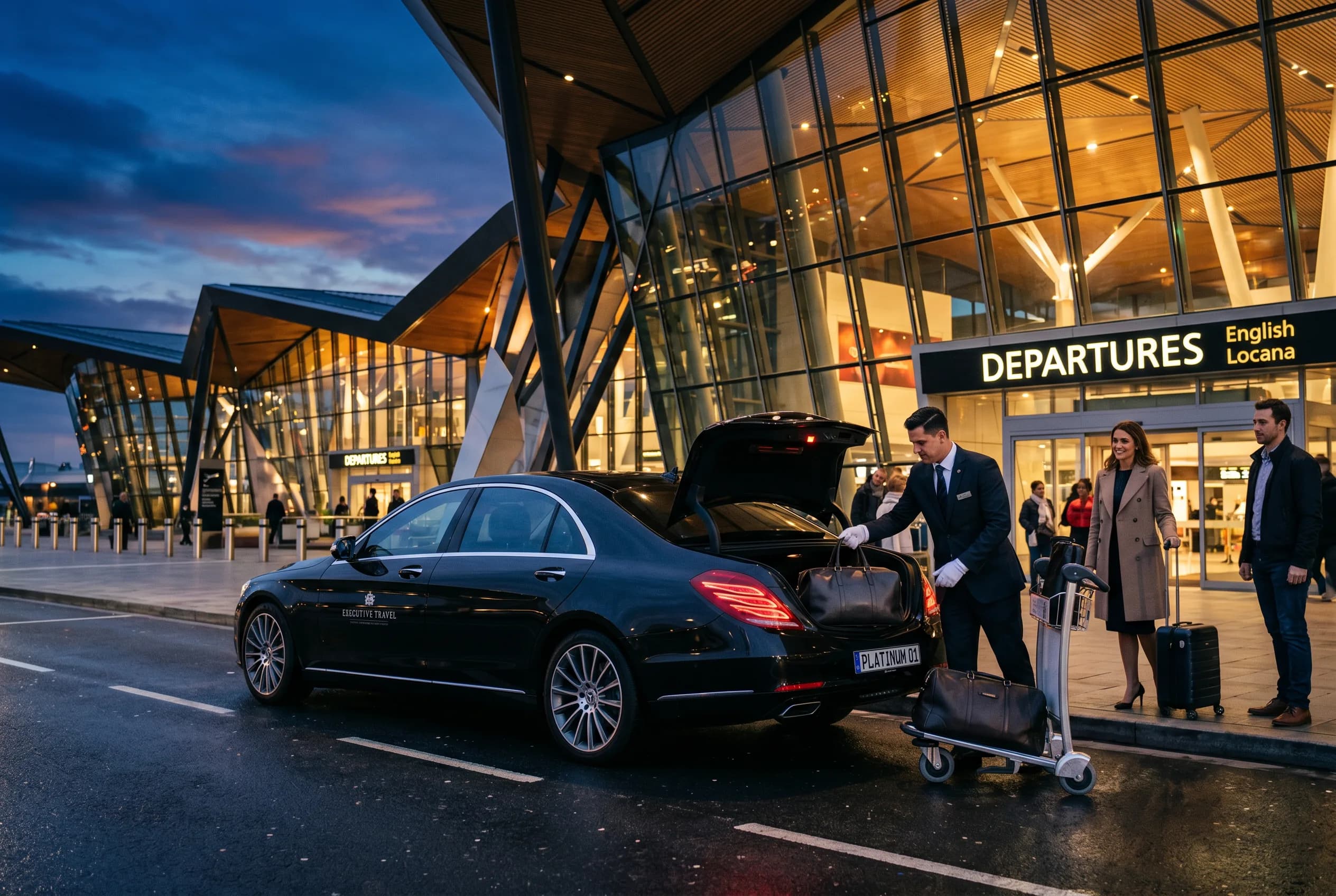 Airport Transfers
