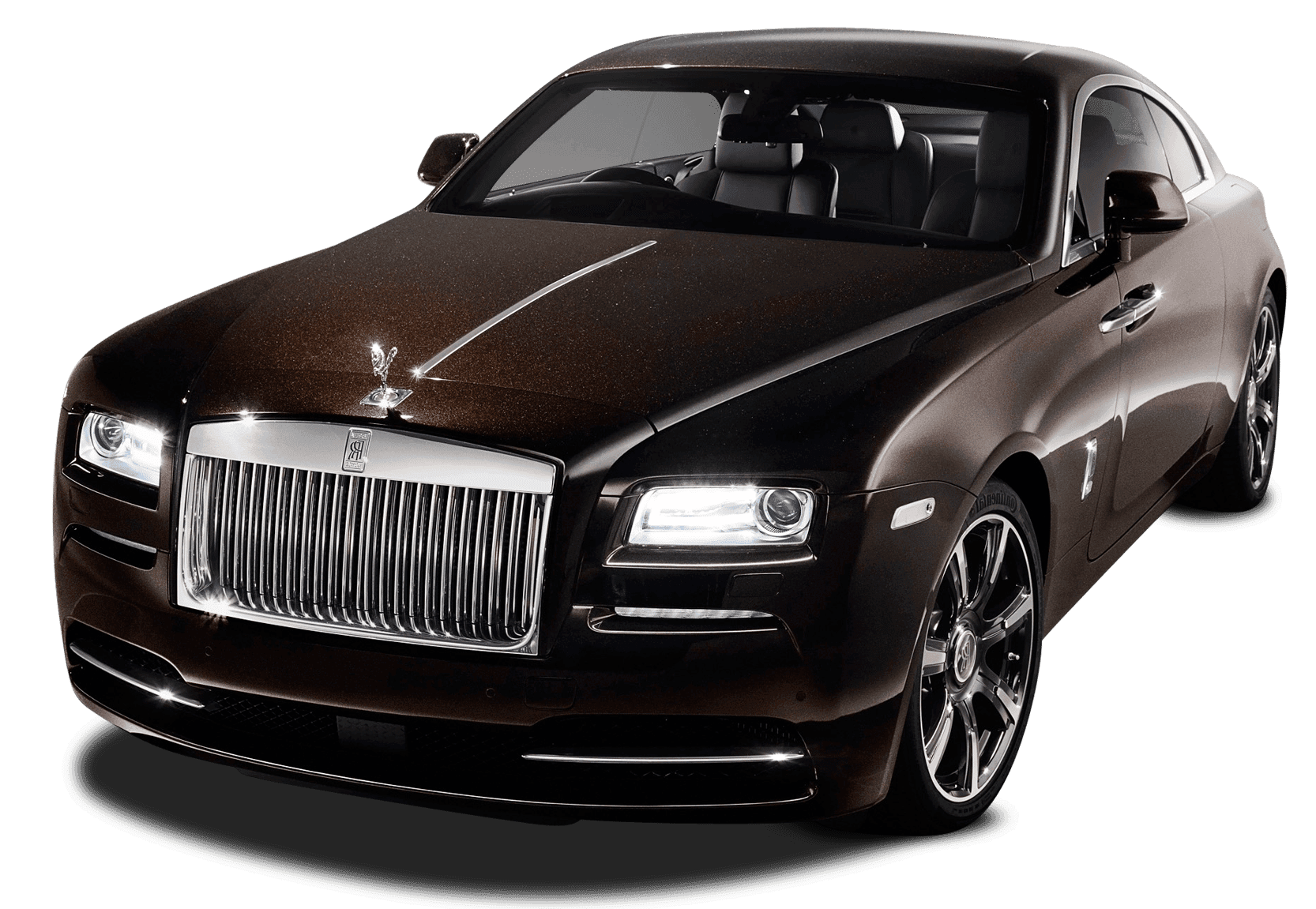 Luxury Sedan